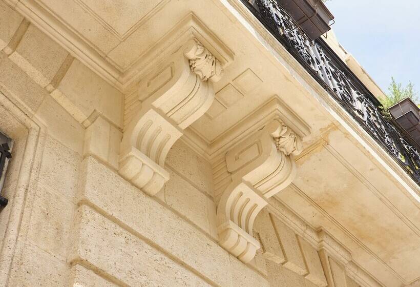 پانسیون Maison Heym Bordeaux