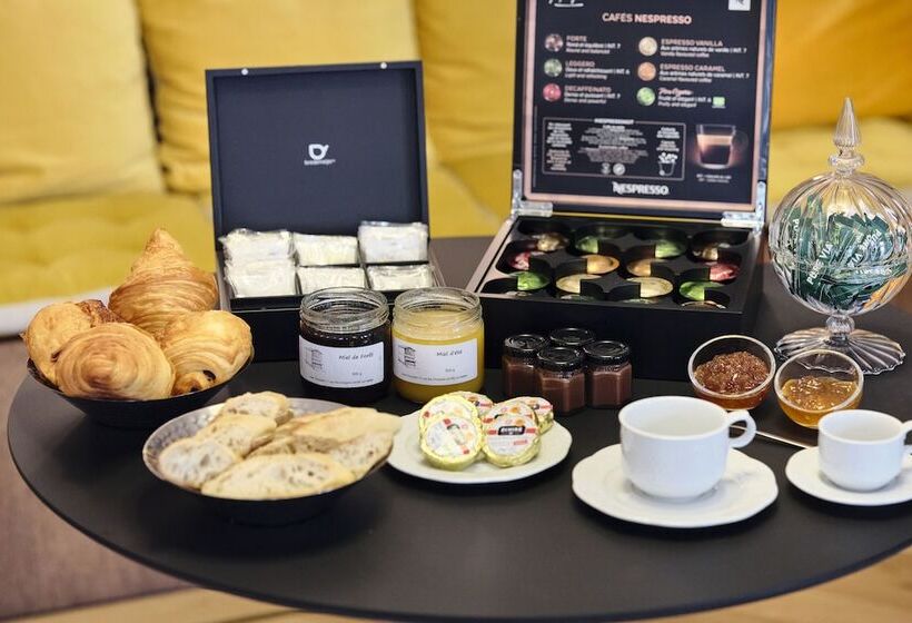 پانسیون Maison Heym Bordeaux