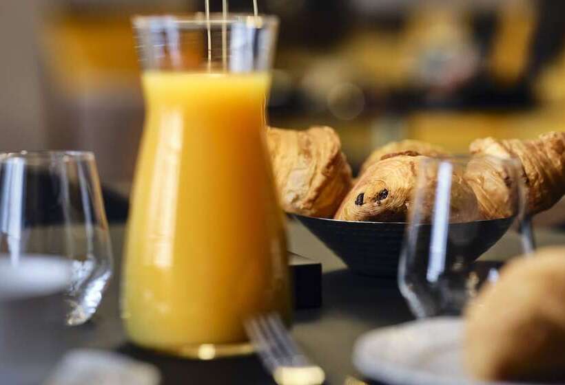 پانسیون Maison Heym Bordeaux