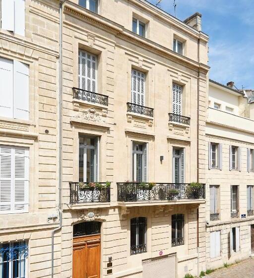 پانسیون Maison Heym Bordeaux