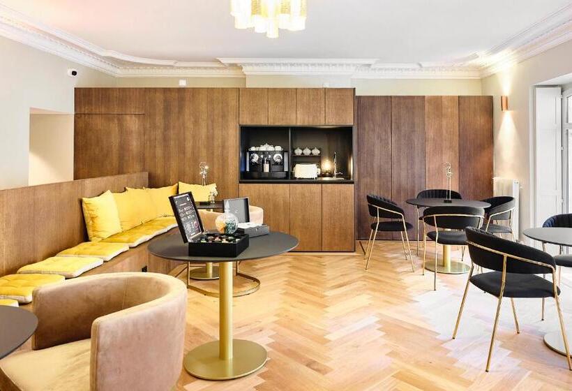 پانسیون Maison Heym Bordeaux