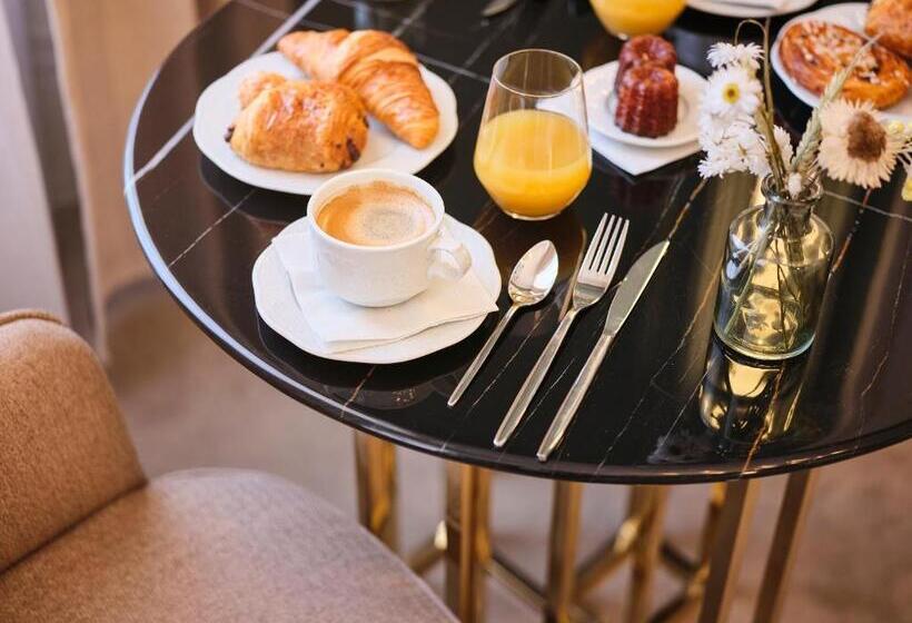 پانسیون Maison Heym Bordeaux