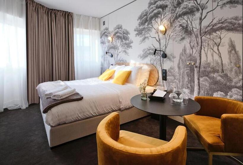 پانسیون Maison Heym Bordeaux