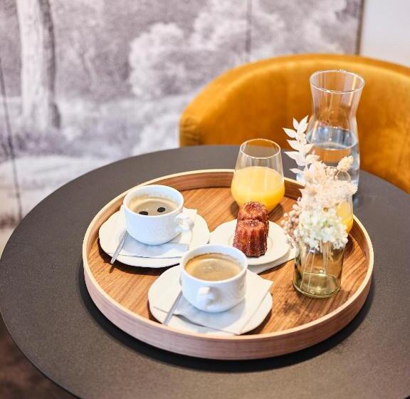 پانسیون Maison Heym Bordeaux