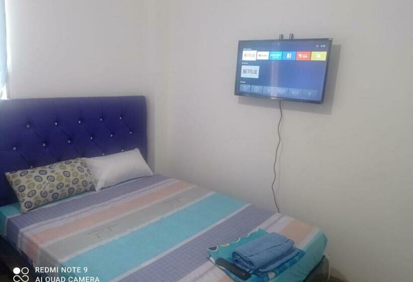 ペンション Hospedaje Atarazana