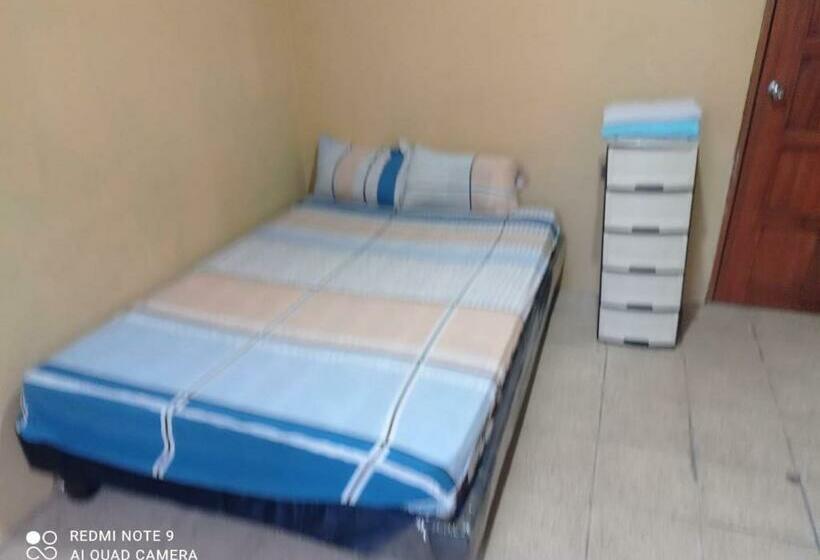 ペンション Hospedaje Atarazana