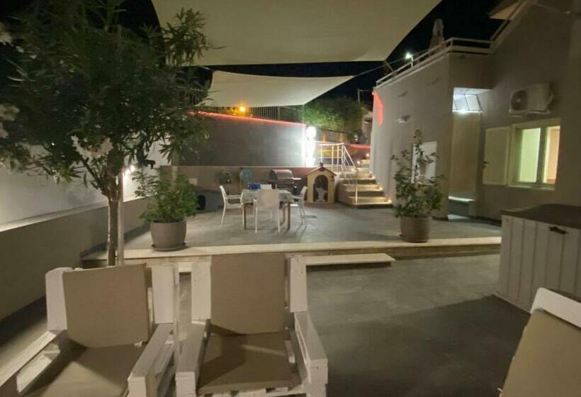 بنسيون Isca Blue Beach Casa In Villa Con Ampio Spazio Esterno Vicino Al Mare, Sino A Max 8 Persone