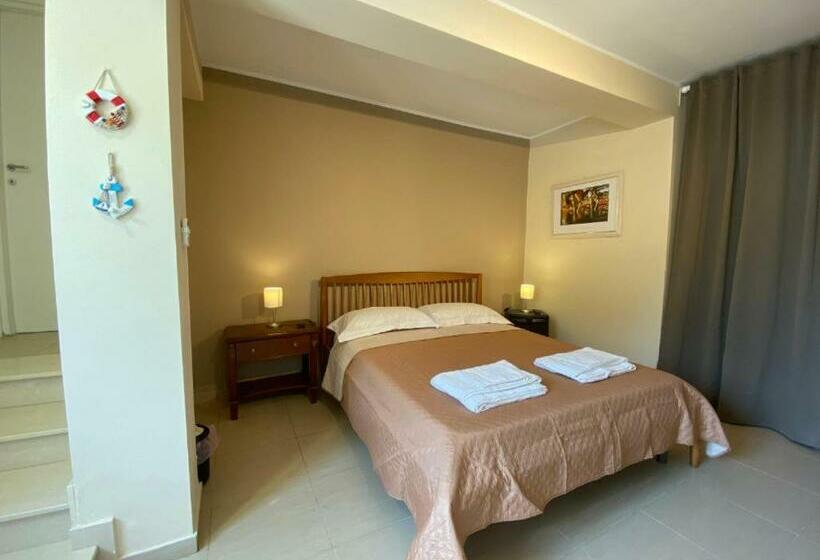 بنسيون Isca Blue Beach Casa In Villa Con Ampio Spazio Esterno Vicino Al Mare, Sino A Max 8 Persone