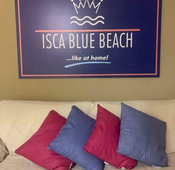 بنسيون Isca Blue Beach Casa In Villa Con Ampio Spazio Esterno Vicino Al Mare, Sino A Max 8 Persone