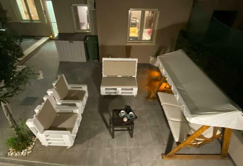 بنسيون Isca Blue Beach Casa In Villa Con Ampio Spazio Esterno Vicino Al Mare, Sino A Max 8 Persone