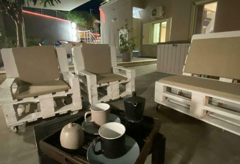 بنسيون Isca Blue Beach Casa In Villa Con Ampio Spazio Esterno Vicino Al Mare, Sino A Max 8 Persone