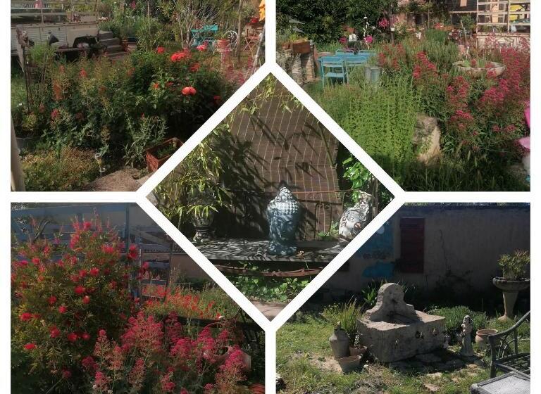 פנסיון Mes Nuits Vintage En Combi