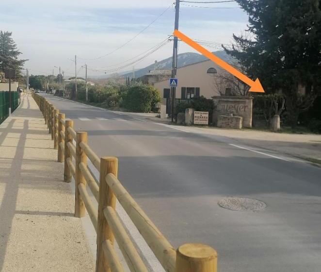 פנסיון Mes Nuits Vintage En Combi