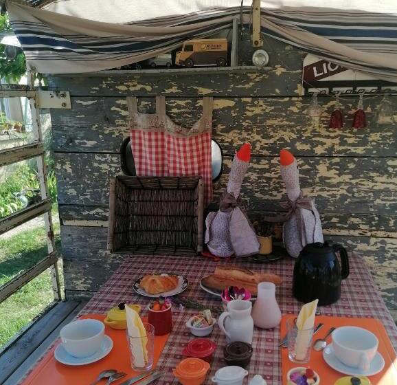 פנסיון Mes Nuits Vintage En Combi