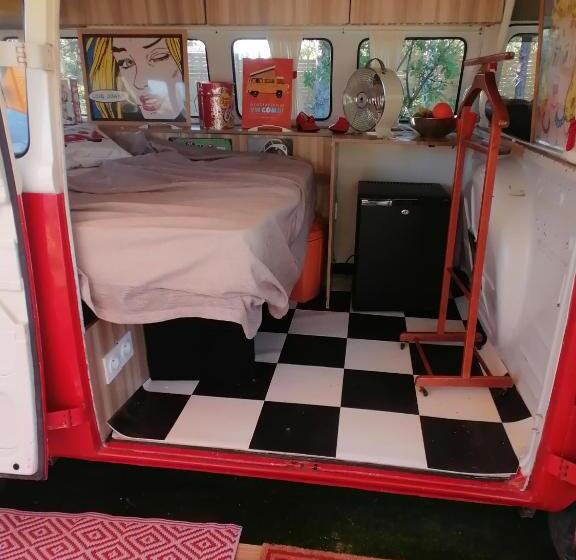 פנסיון Mes Nuits Vintage En Combi