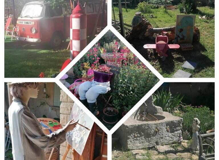 פנסיון Mes Nuits Vintage En Combi