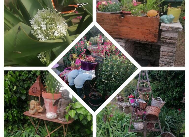 פנסיון Mes Nuits Vintage En Combi