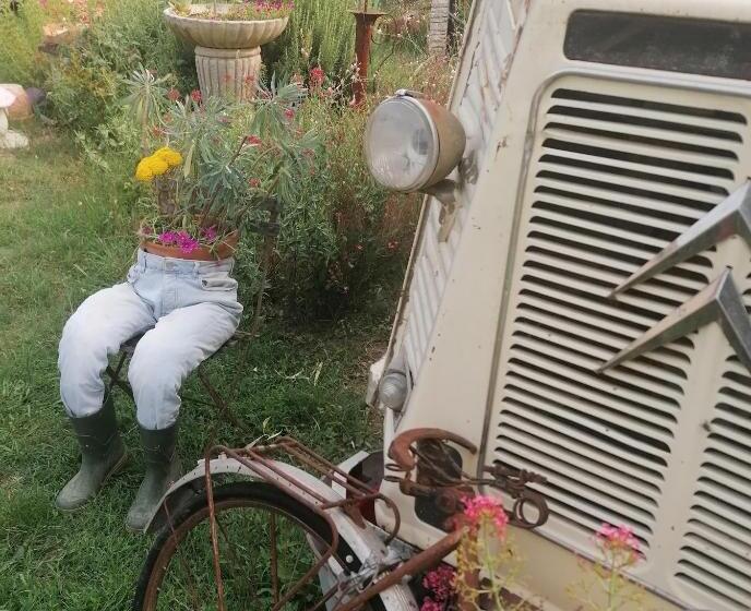 פנסיון Mes Nuits Vintage En Combi