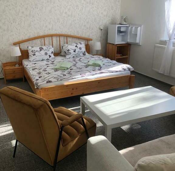 پانسیون Penzion Agape