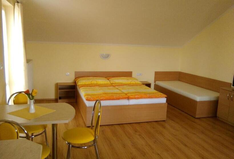 بنسيون Privát Sulamit