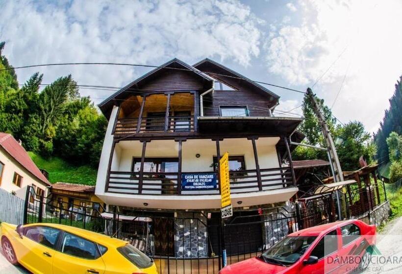 פנסיון Vila Maria Dambovicioara