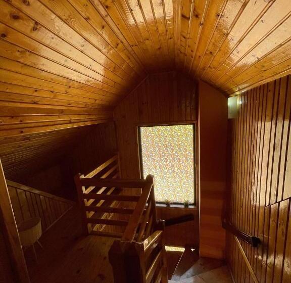 פנסיון Vila Maria Dambovicioara