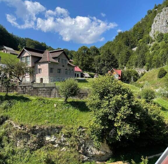 פנסיון Vila Maria Dambovicioara