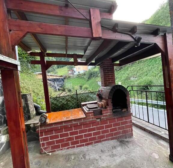 פנסיון Vila Maria Dambovicioara