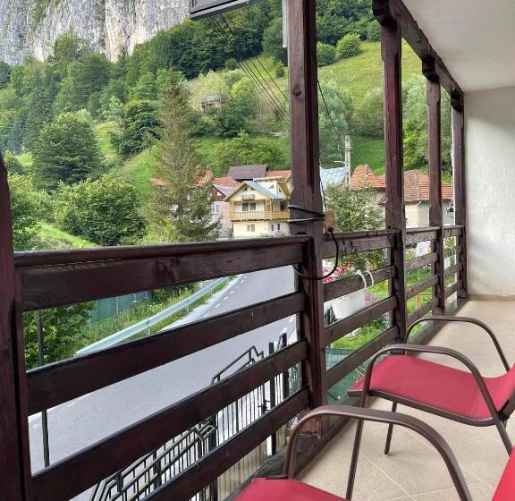 פנסיון Vila Maria Dambovicioara