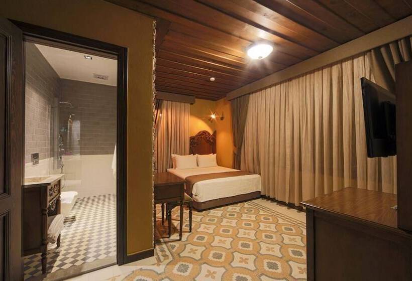 Sam Franss Boutique Otel