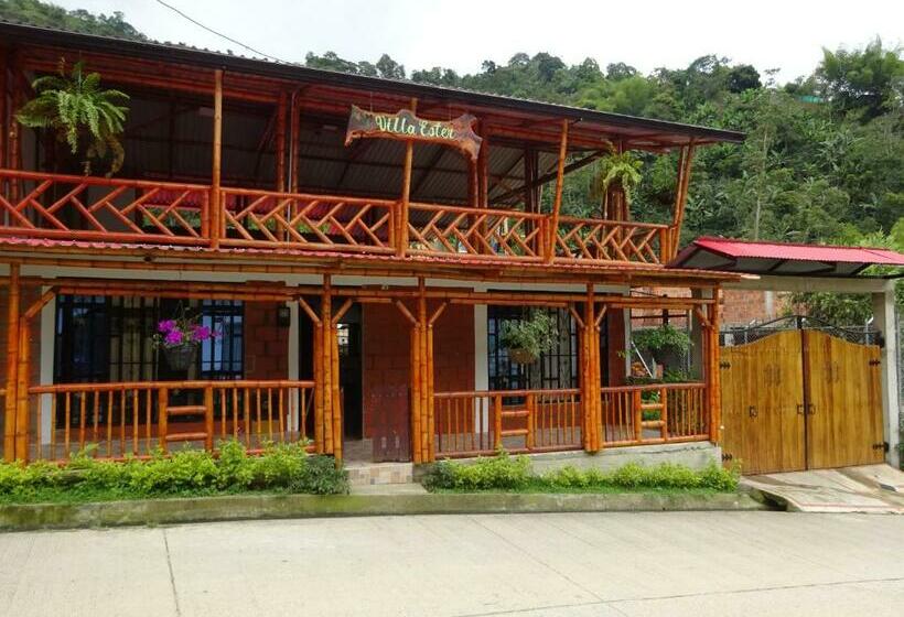 Villa Ester Hostel Vereda Cay