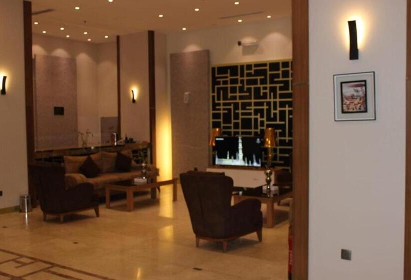 الفخامة الماسية للوحدات السكنية المفروشة