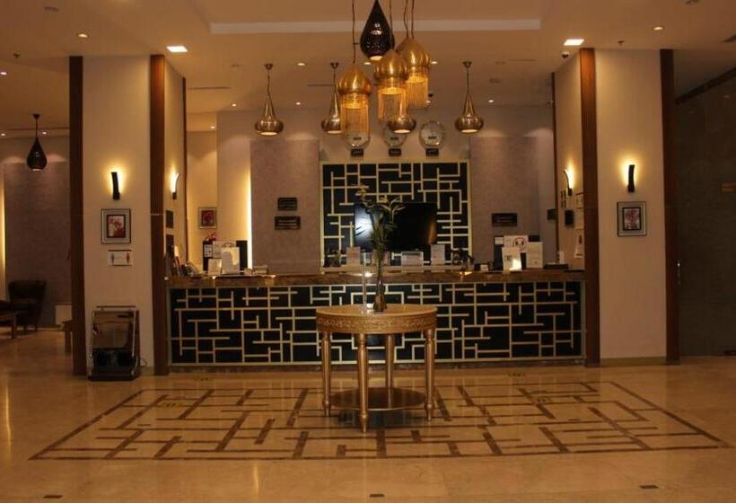 الفخامة الماسية للوحدات السكنية المفروشة