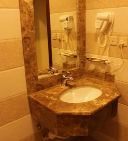 الفخامة الماسية للوحدات السكنية المفروشة