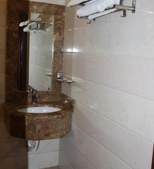 الفخامة الماسية للوحدات السكنية المفروشة