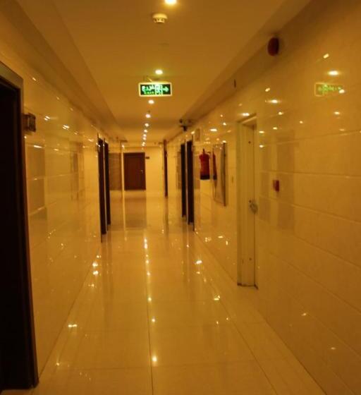 الفخامة الماسية للوحدات السكنية المفروشة