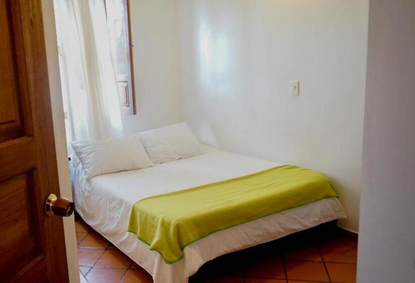 هاستل Hospedaje Plaza Villa De Leyva