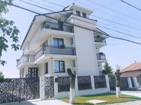 Bed and Breakfast Casa Leahu