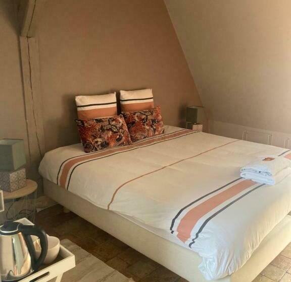 住宿加早餐 Chambre Capucine