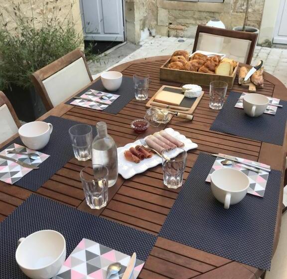 住宿加早餐 Chambre Capucine