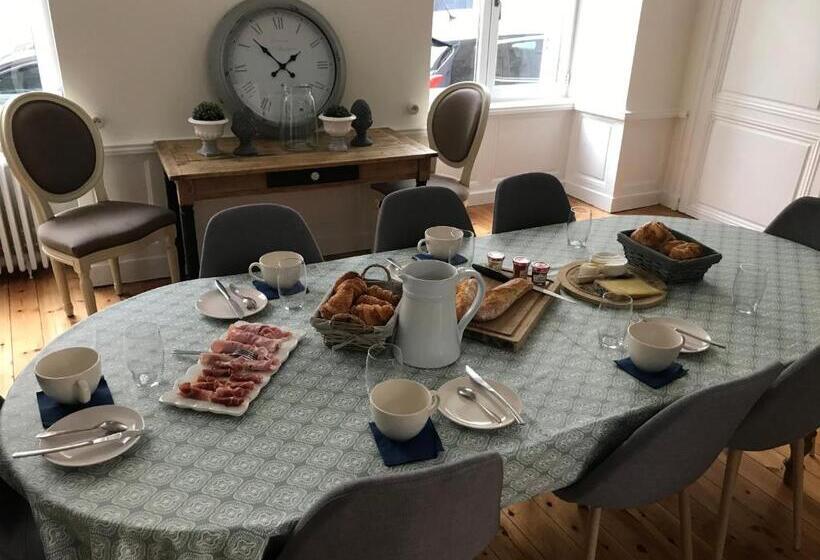 住宿加早餐 Chambre Capucine