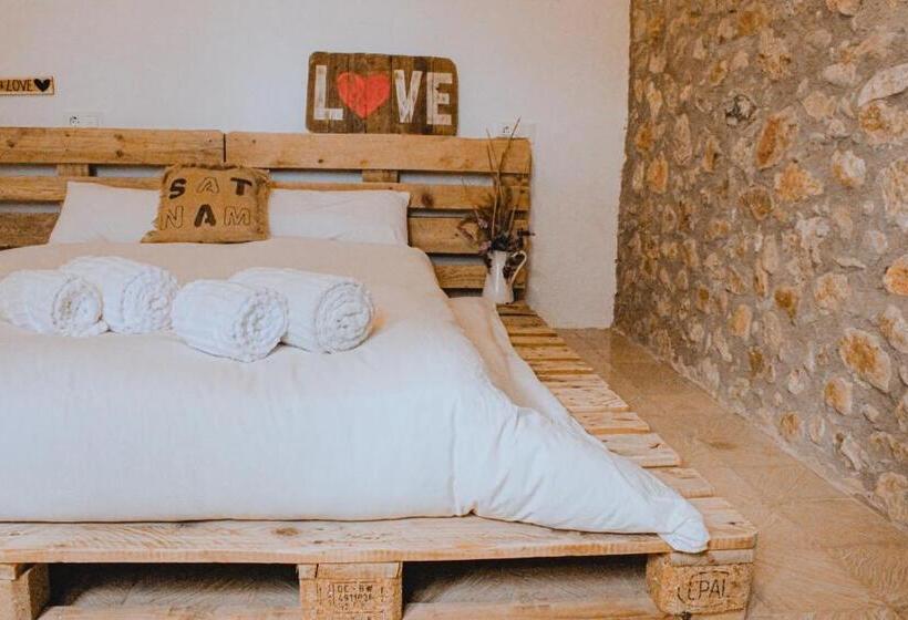 Bed and Breakfast El Mas Benet