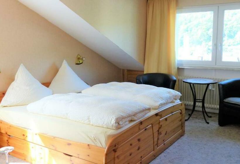 Bed and Breakfast Gästehaus Schwaab