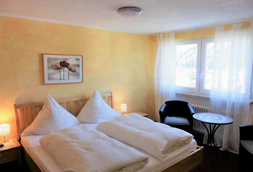 Bed and Breakfast Gästehaus Schwaab