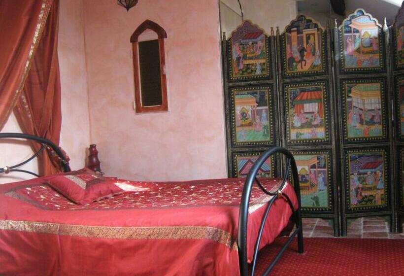 민박 La Demeure Des Anges