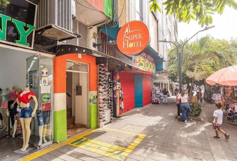 בית מלון כפרי Al Super