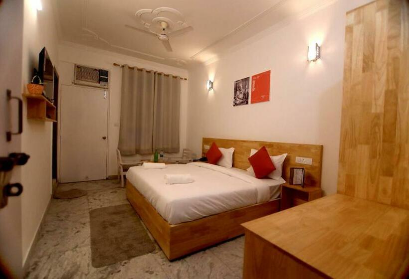 ホテル Chakrah By Hermitage Rishikesh