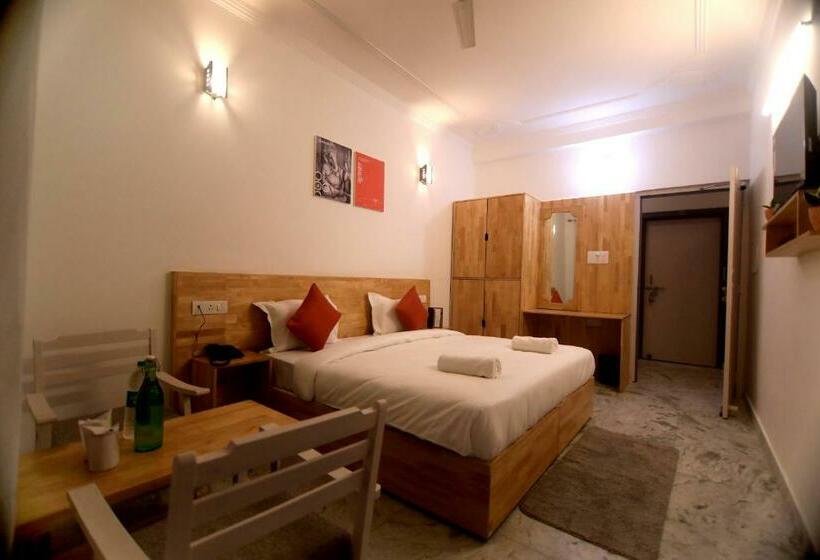 ホテル Chakrah By Hermitage Rishikesh