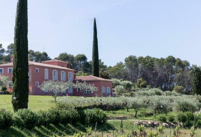 ホテル Domaine Rabiega   Vineyard And Boutique