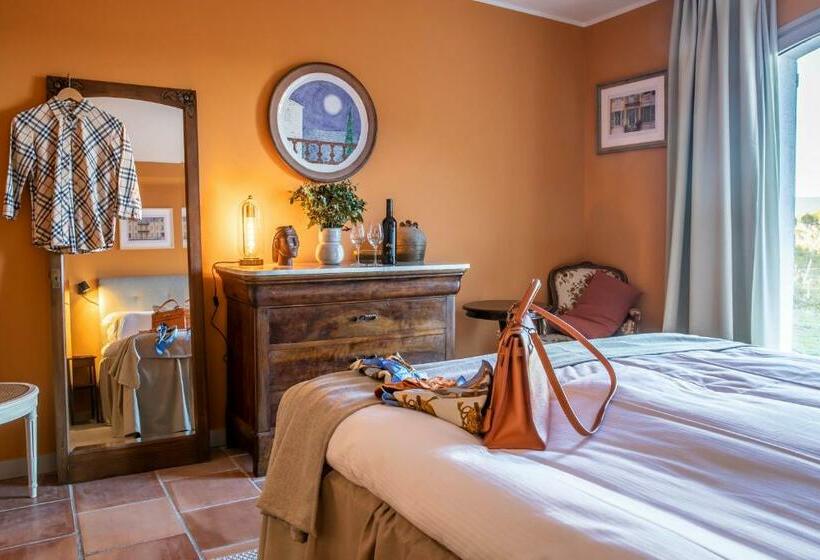 ホテル Domaine Rabiega   Vineyard And Boutique